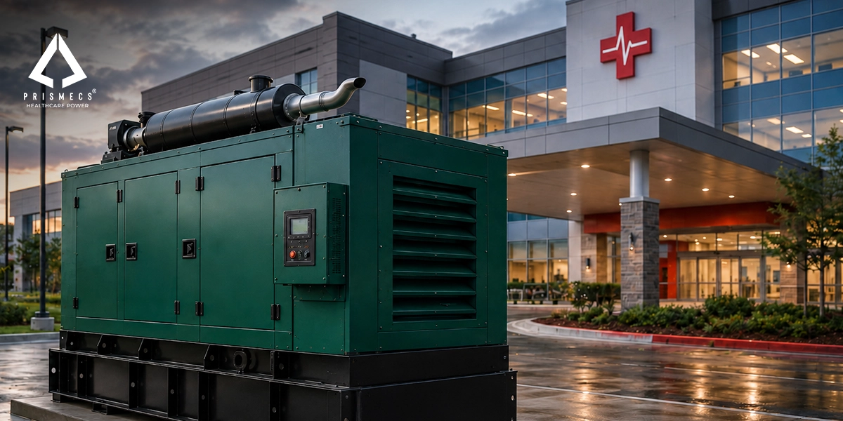 Runtime Planning for Hospital Emergency Power